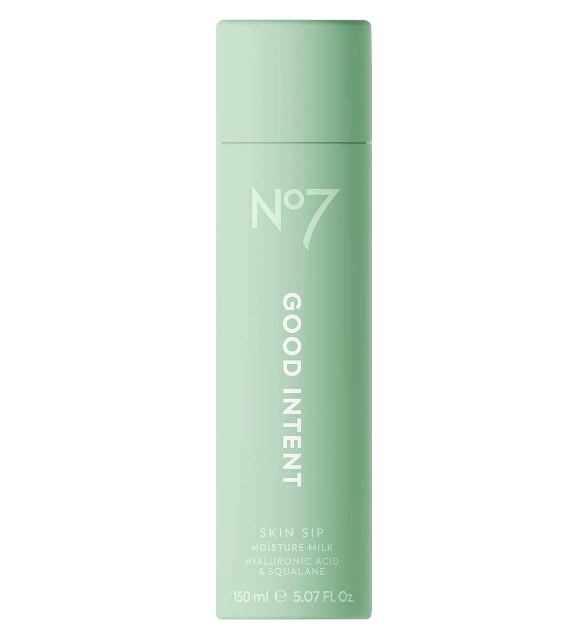 No7, Good Intent Skin Sip Moisture Milk