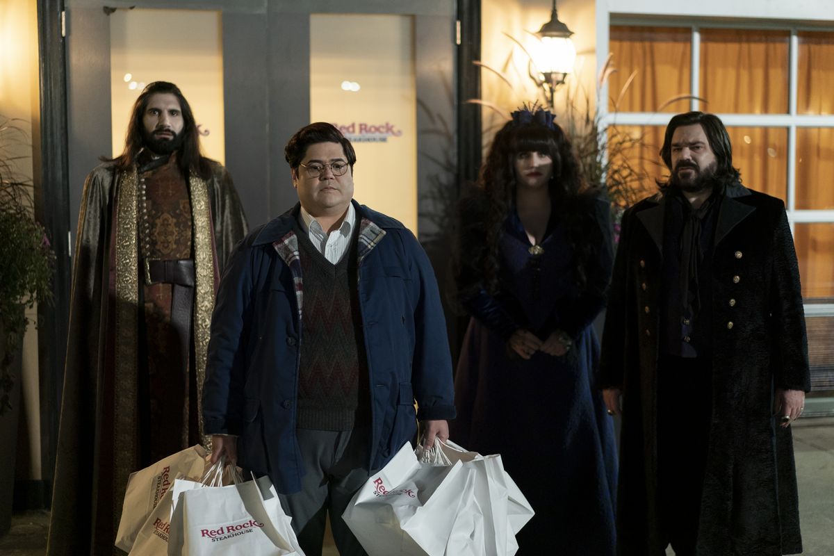 FX&#039;s &#039;What We Do In The Shadows&#039;