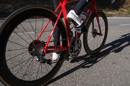 Trek says its new Bontrager Aeolus XXX wheels have improved