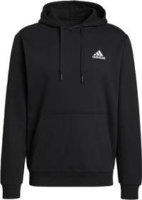 Adidas Essentials Fleece Hoodie Sweatshirt (Men's)