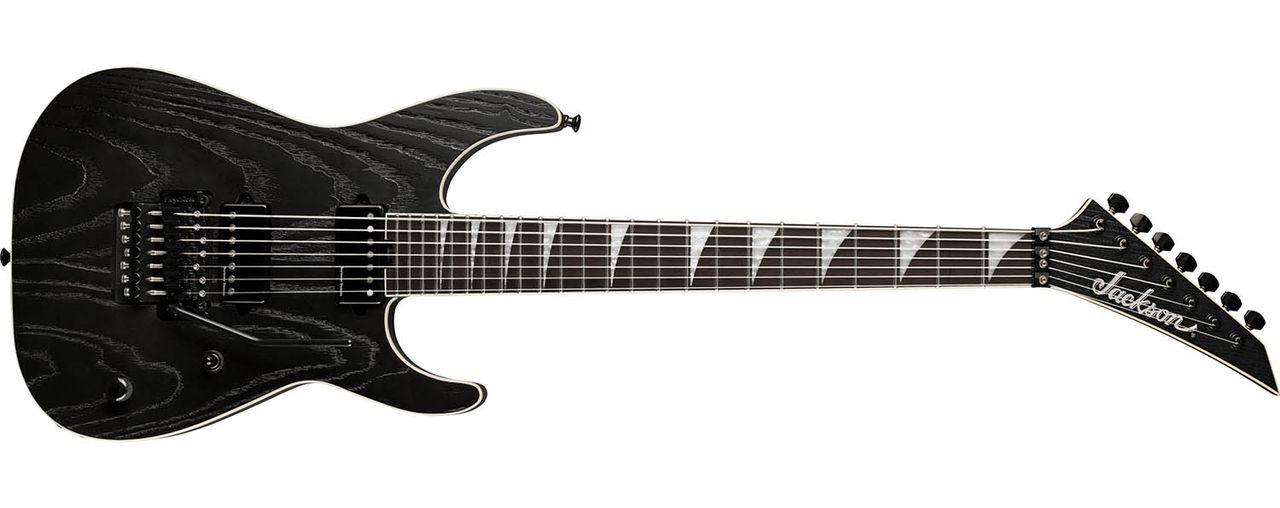 Jackson Pro Series Jeff Loomis Signature Soloist SL7