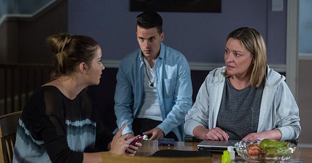 Jane Beale, Steven Beale