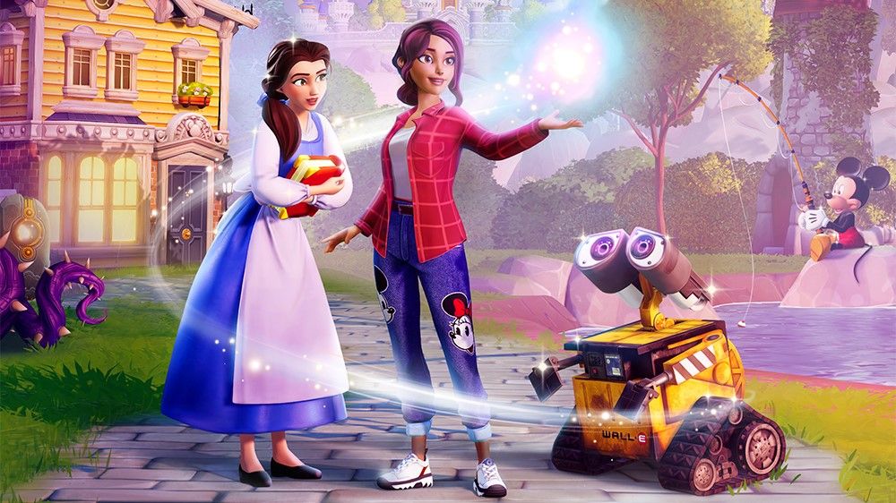 Disney Dreamlight Valley, jogos de vestir princesas da disney 360