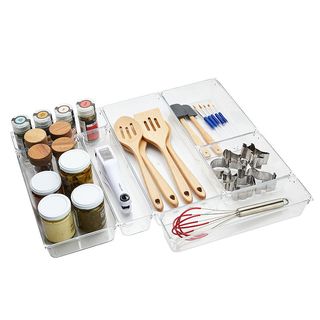 Lakeland Drawer Organiser – Set of 7