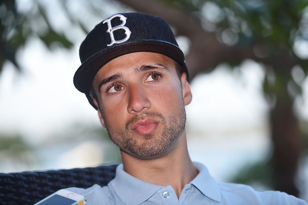 Nacer Bouhanni (Cofidis)