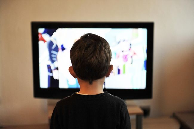 TV and Child