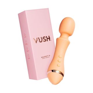 Types of vibrator: A clitoral vibrator from Vush