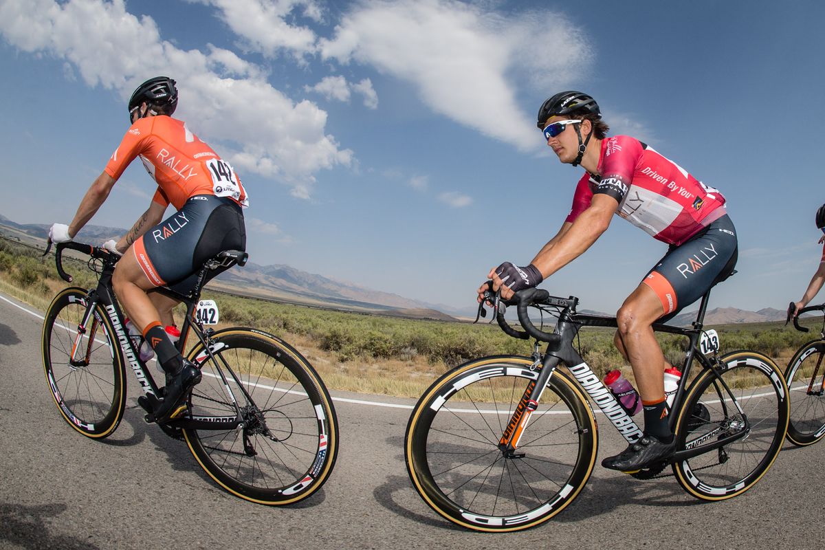 Adam de Vos (Rally Cycling)