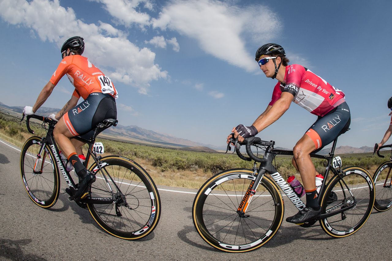 Adam de Vos (Rally Cycling)