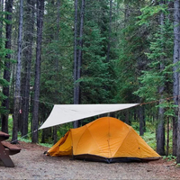 How to blackout a tent: tips and tricks