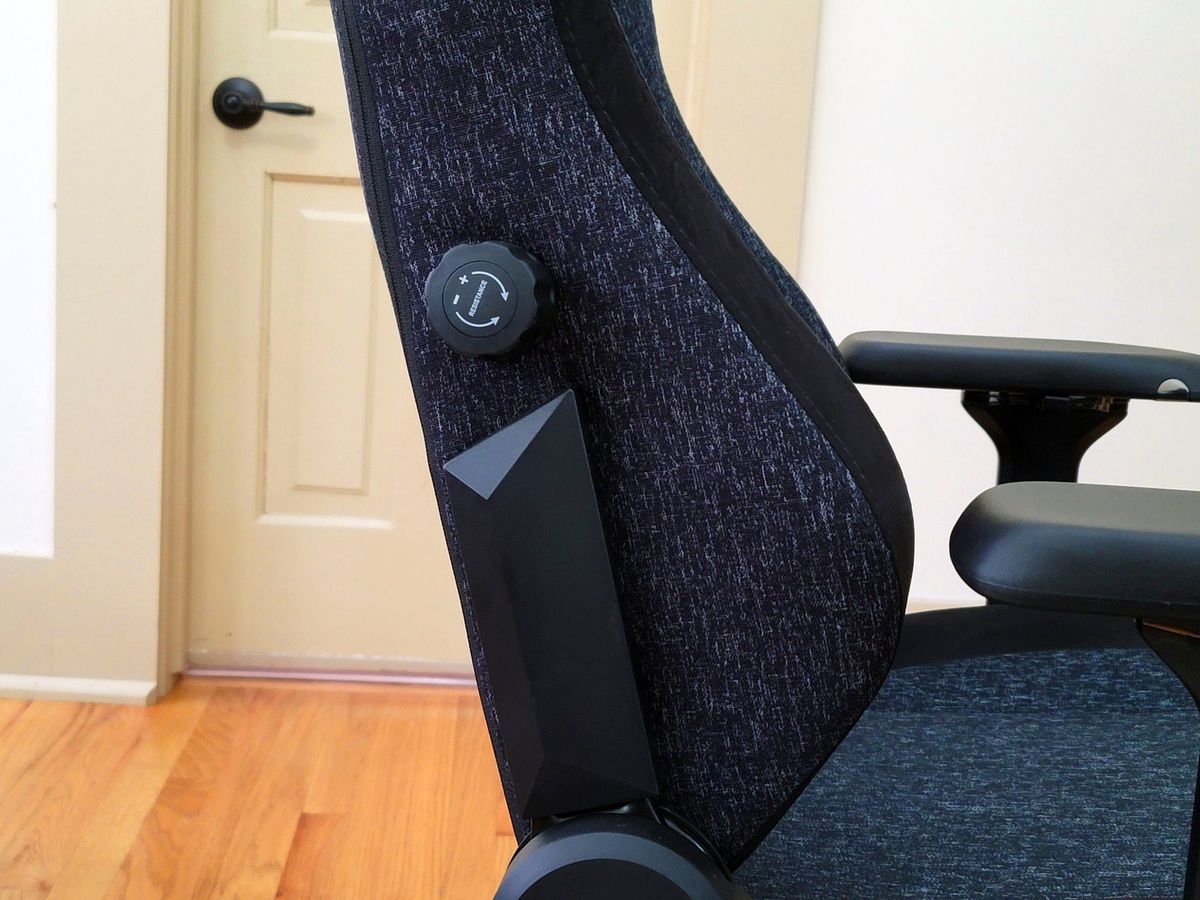 Secretlab Black3 Titan Lumbar Adjust