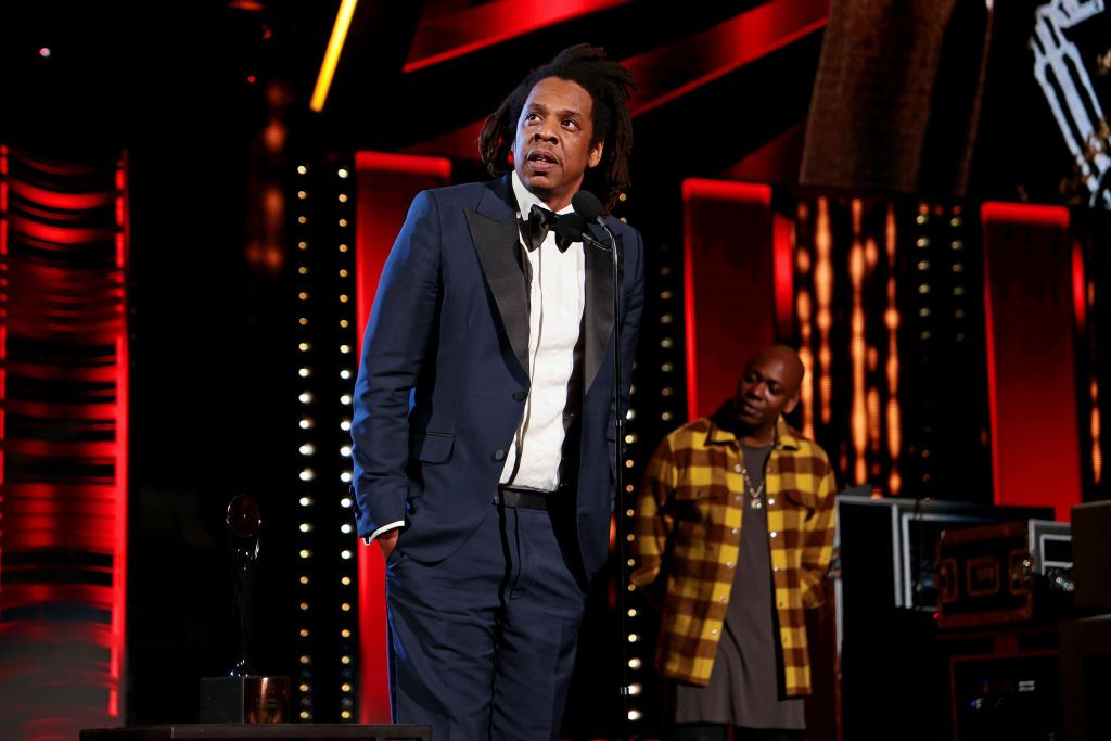 JAY-Z becomes the most Grammy-nominated artist in history