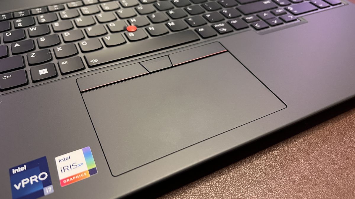 Lenovo ThinkPad T16 Gen 1 Laptop Review | TechRadar