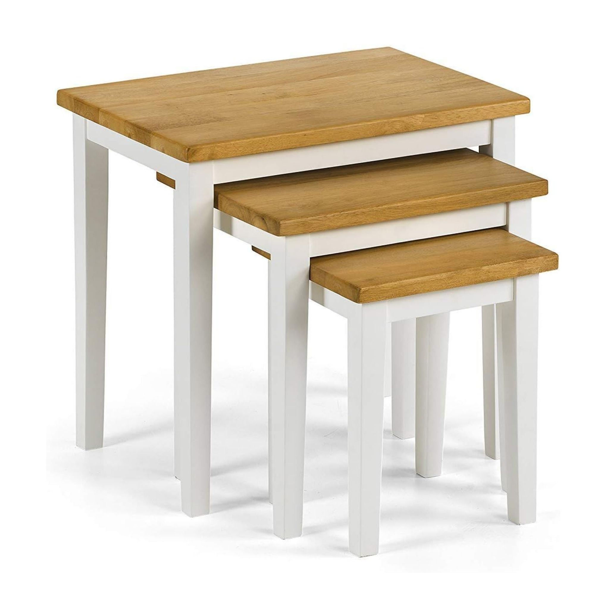 Julian Bowen Cleo Nest of Tables