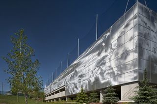 SAIT Polytechnic Parkade, Calgary