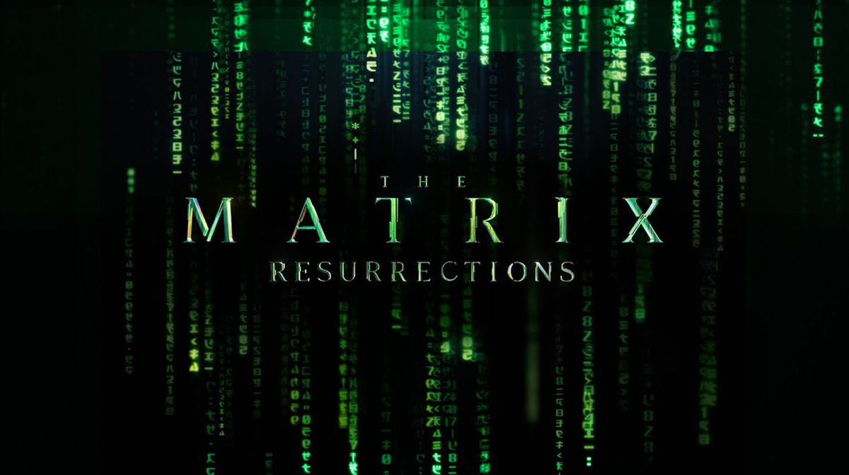 'The Matrix Resurrections': Free your mind with the first full trailer