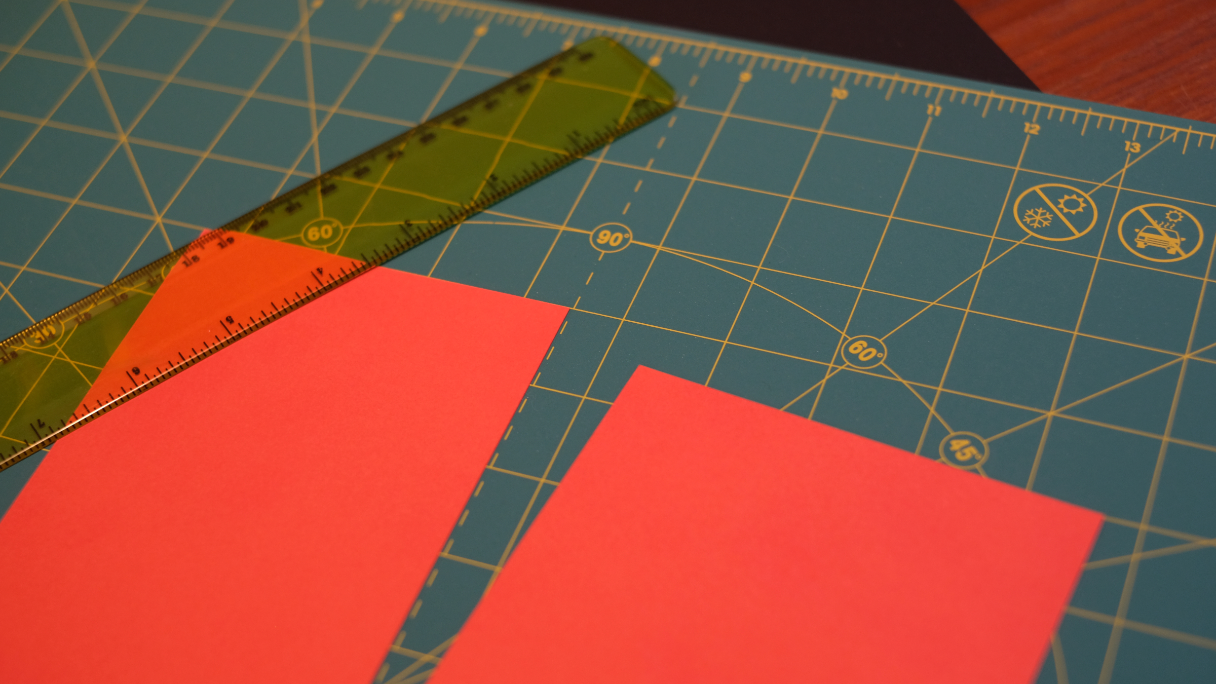 Photograph of Olfa Rotating Cutting Mat