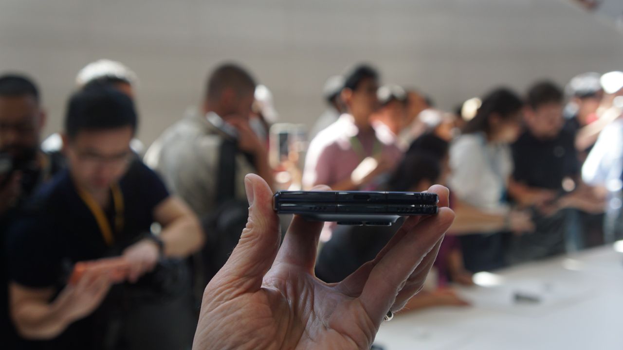 iPhone Duo Hands On