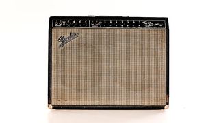 Stevie Ray Vaughan's 1967 Fender Twin Reverb