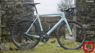 Bianchi's Specialissima is an enthralling ride that too few will get to experience