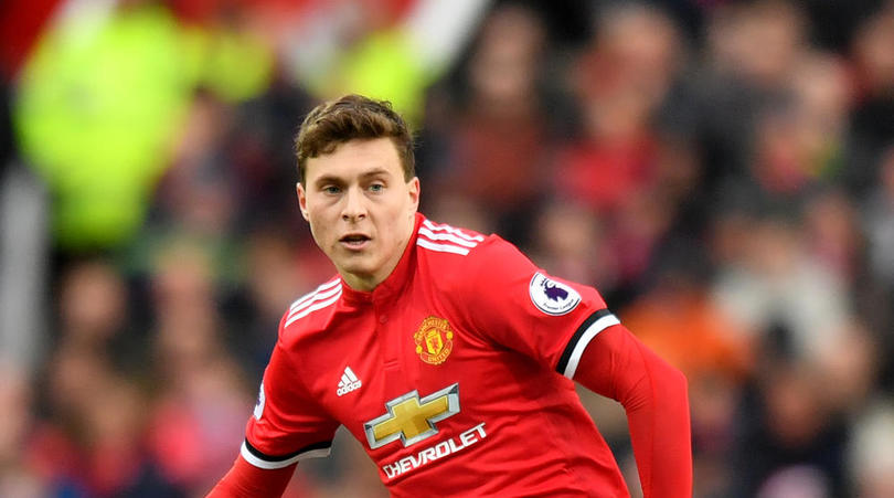 Victor Lindelof Says Signing New Manchester United Contract Was A Very Very Easy Decision Fourfourtwo