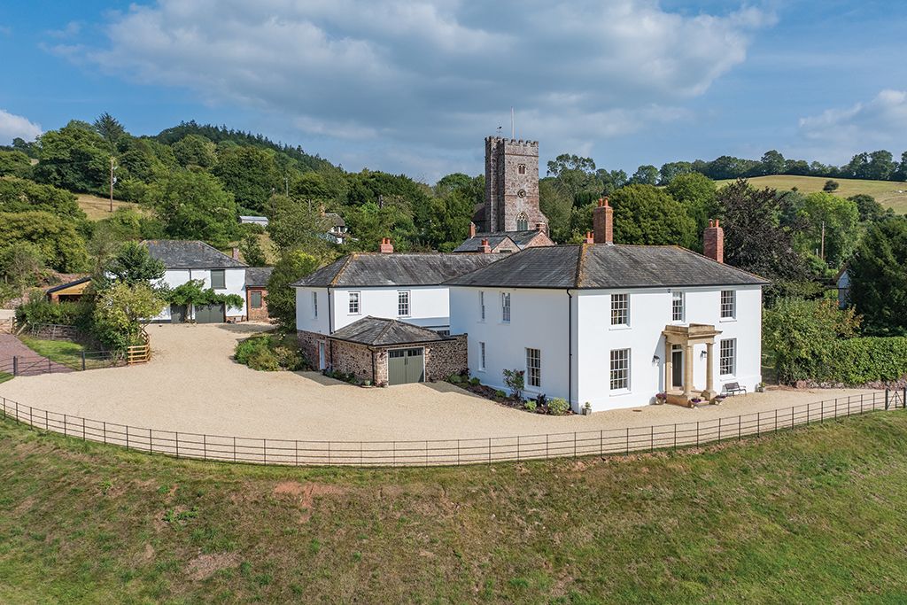 Bickleigh House, Bickleigh, Tiverton, Devon