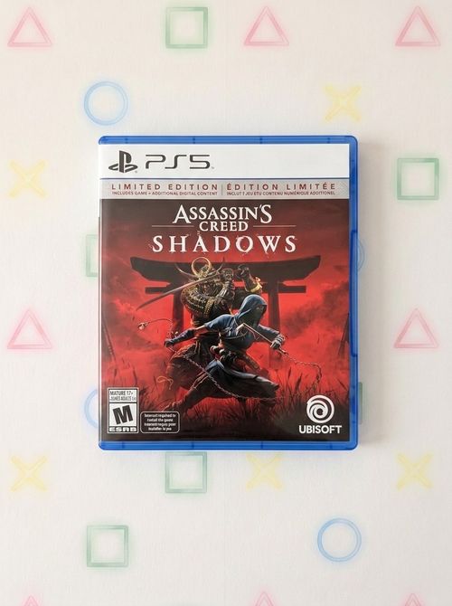 Assassin&rsquo;s Creed Shadows - Limited Edition 