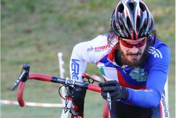 Dan Timmerman on the run-up