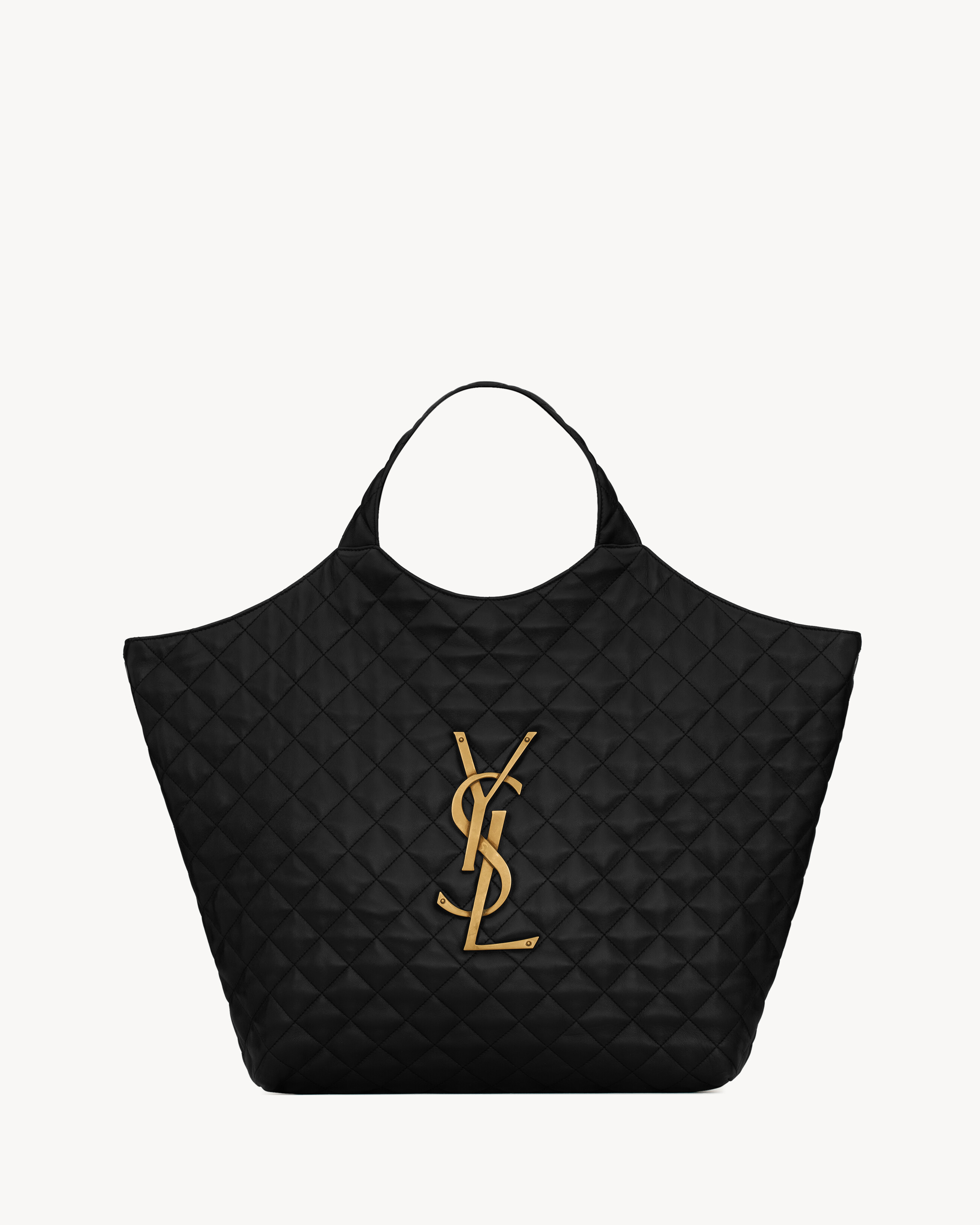 Icare in Quilted Lambskin
