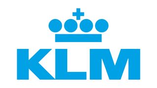 KLM logo