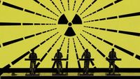 Kraftwerk Radio-Activity live image