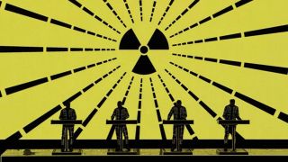 Kraftwerk Radio-Activity live image