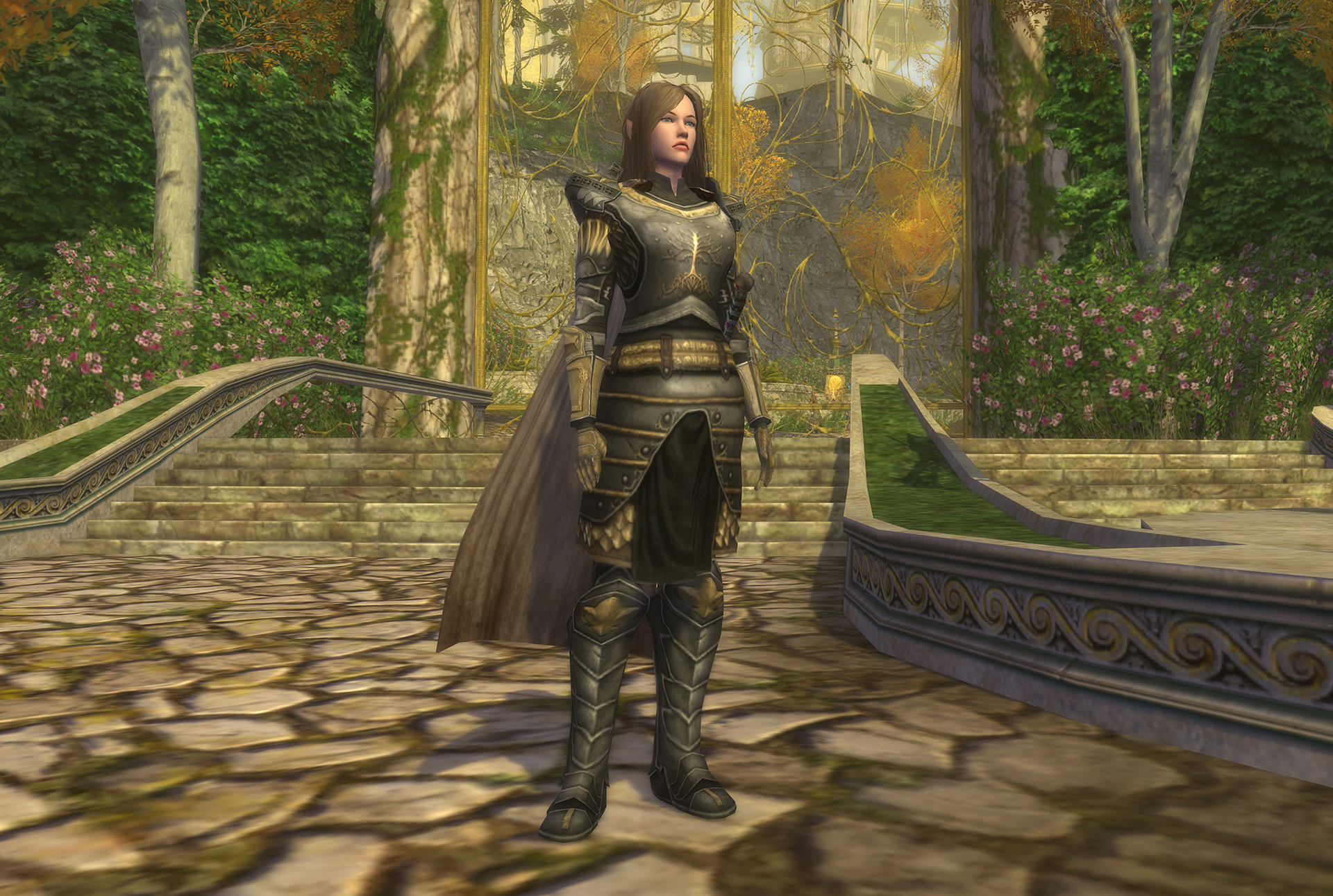 The Lord of the Rings Online PC Review