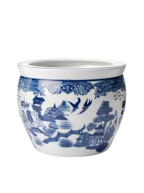 Chinoiserie Planter