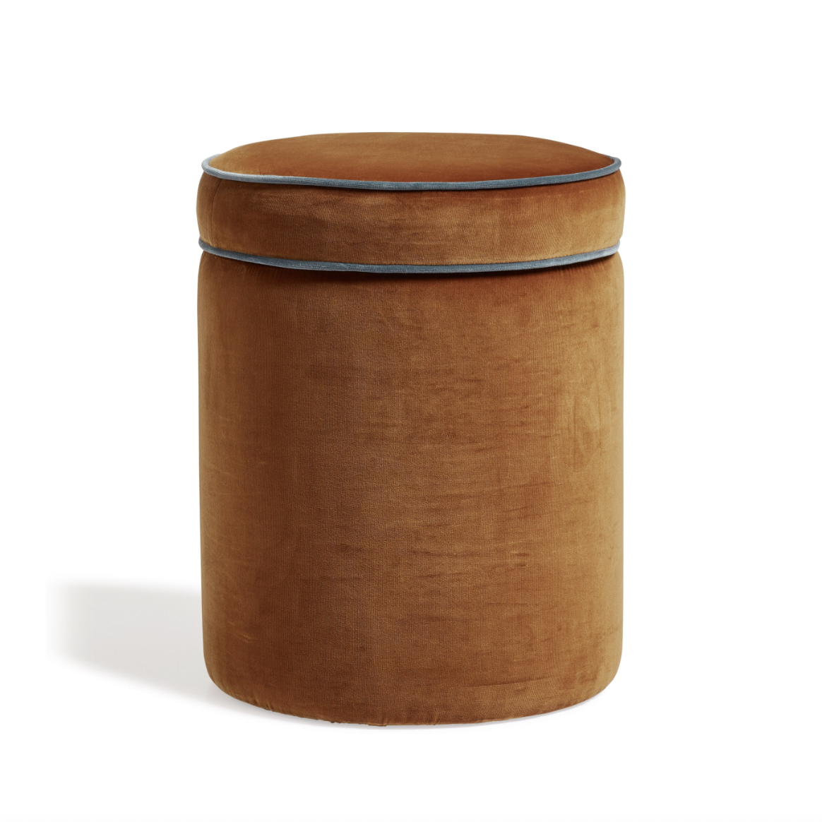 Samena Ottoman - Dirty Orange