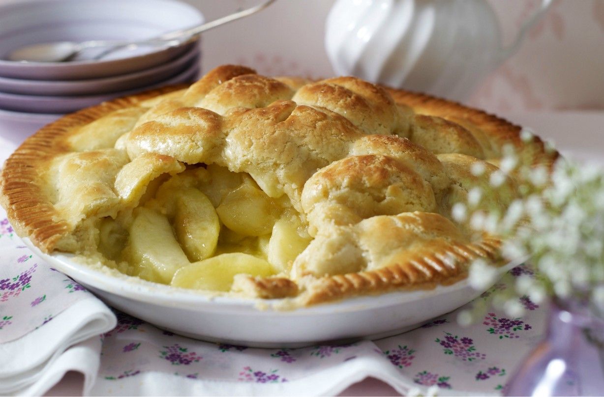 Classic apple pie recipe