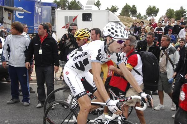 Philip Deignan (Cervelo TestTeam)