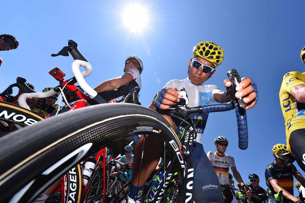 Nairo Quintana (Movistar)