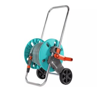 picture of Gardena CleverRoll Hose Trolley Set