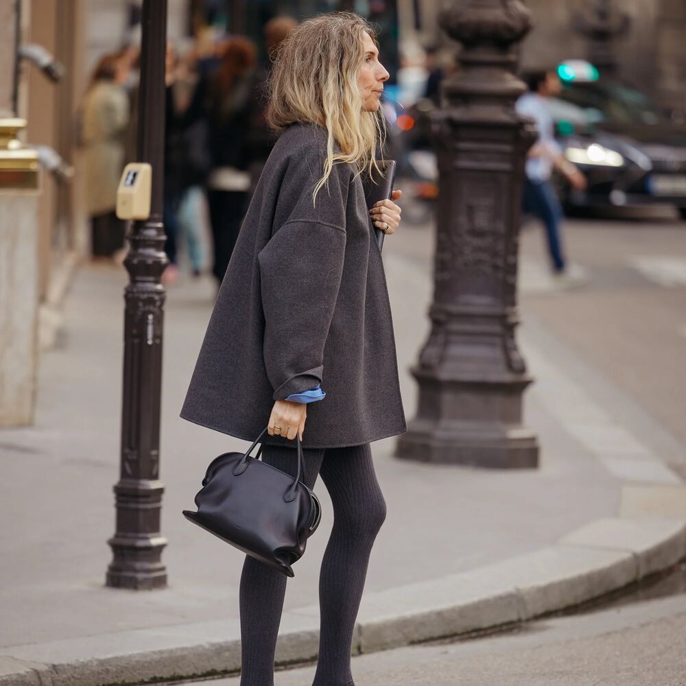 Who What Wear AW26 PFW Street Style by Sandra Semberg.