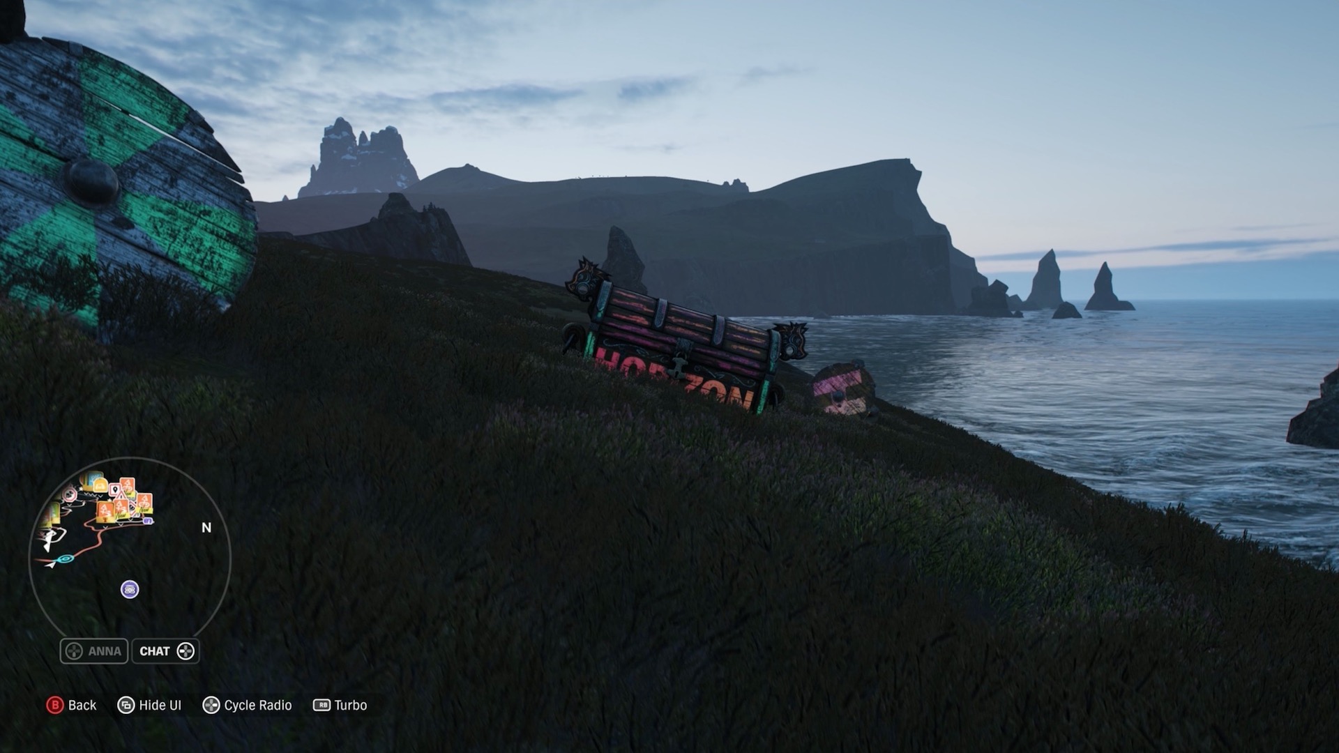 Forza Horizon 4 Fortune Island riddles and treasures