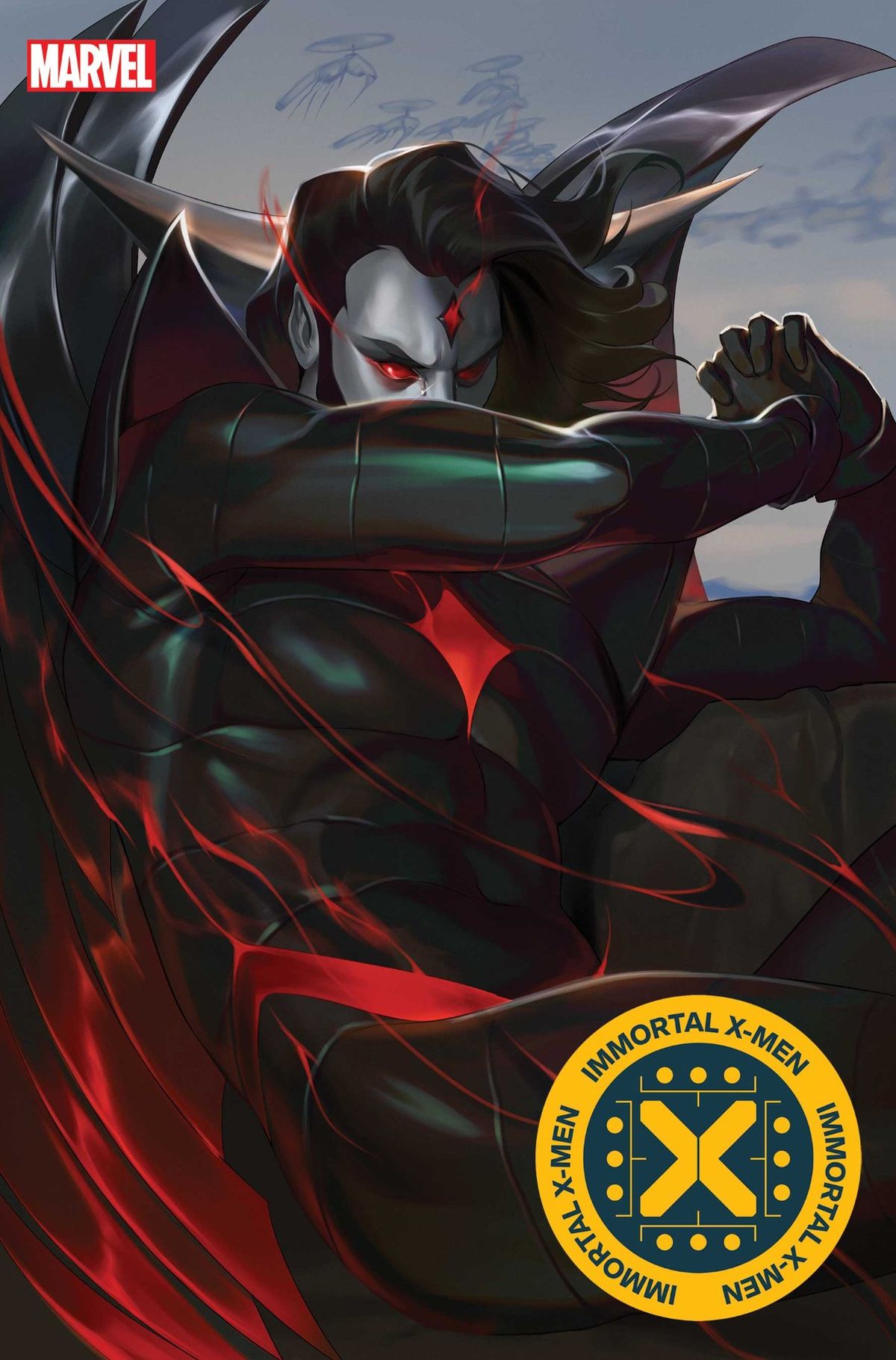 Marvel Comics March 2022 solicitations