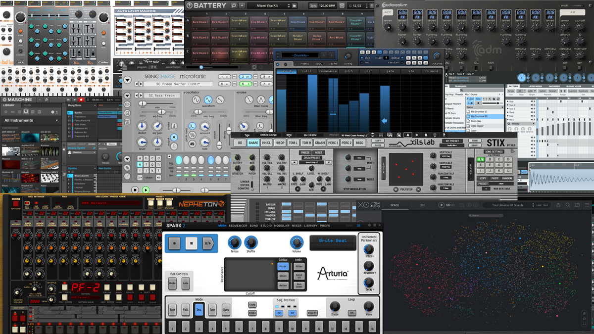 best free drum machine app