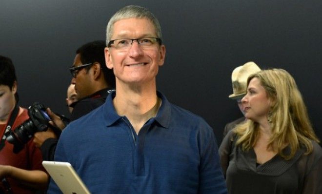 Tim Cook