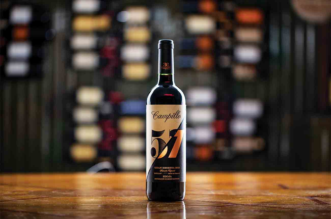 Campillo&amp;rsquo;s Campillo 57 Selecci&amp;oacute;n Especial