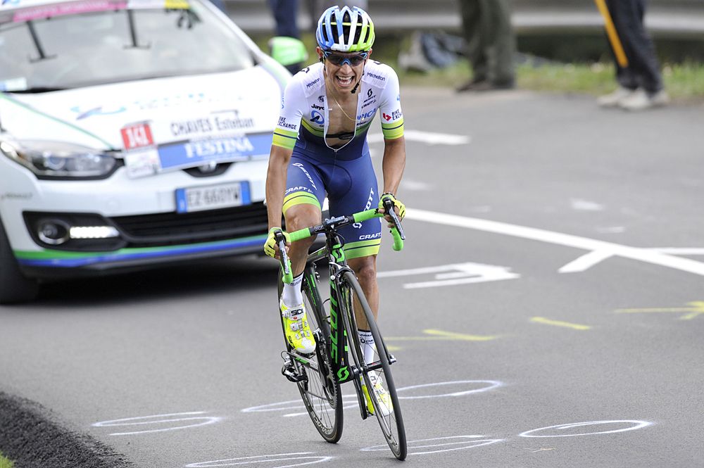 Esteban Chaves (Orica-GreenEdge)