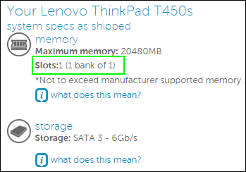 how many memory banks