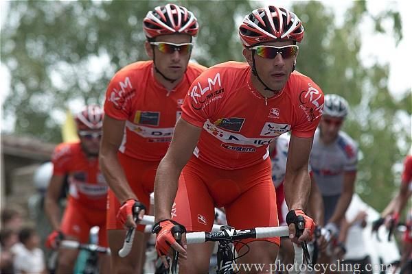 Morgan Kneisky (Roubaix Lille Metropole)