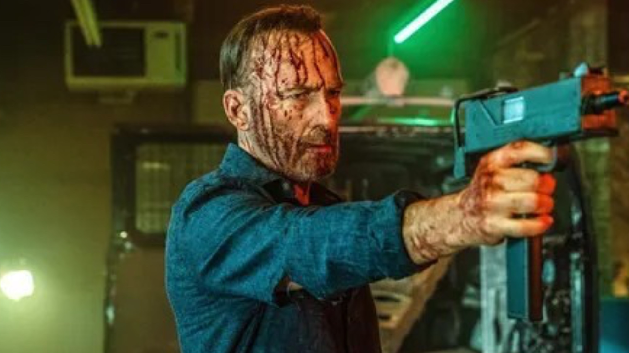 Bob Odenkirk in Nobody 2