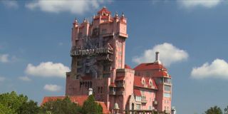 Twilight Zone Tower of Terror at Disney's Hollywood Studios Walt Disney World